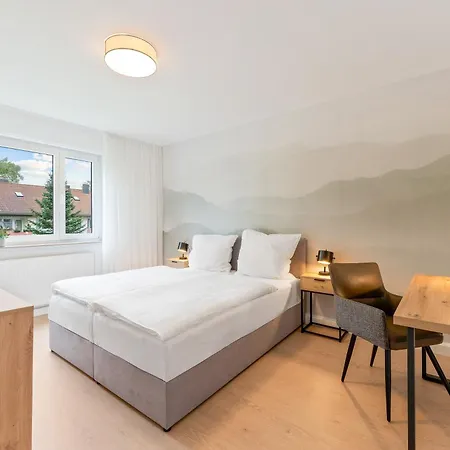 Apartment Westside Flat - 5min To Downtown *