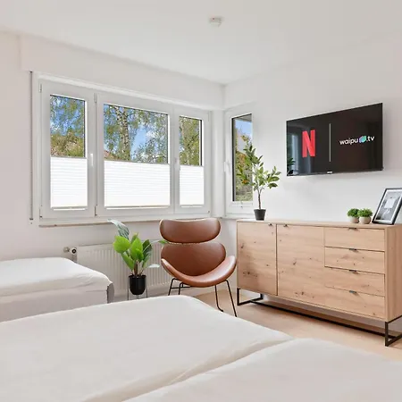 Apartment Westside Flat - 5min To Downtown *