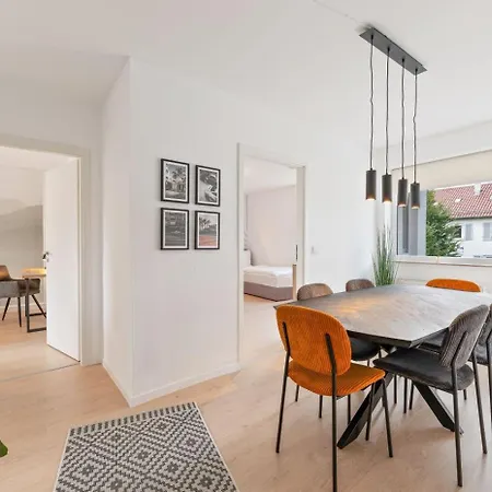 Apartment Westside Flat - 5min To Downtown