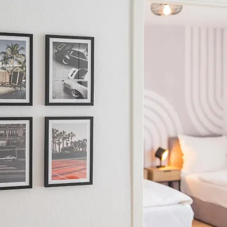 Апартаменты Westside Flat - 5min To Downtown