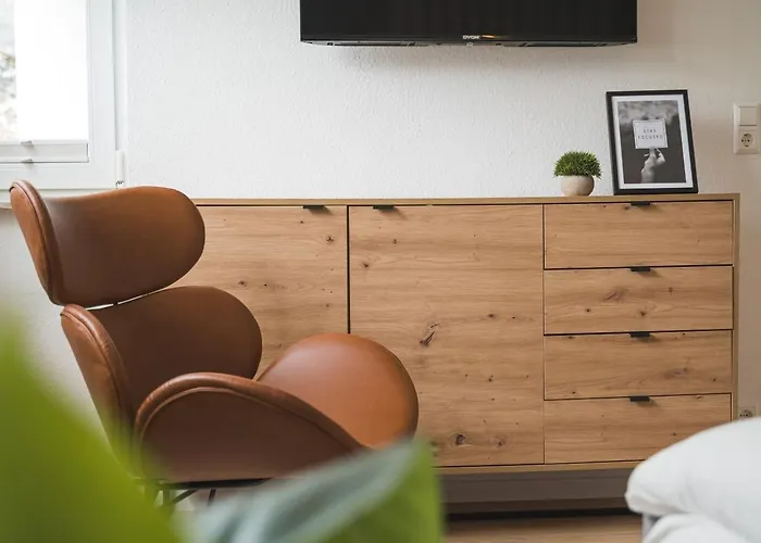 Westside Flat - 5min To Downtown Ludwigsburg